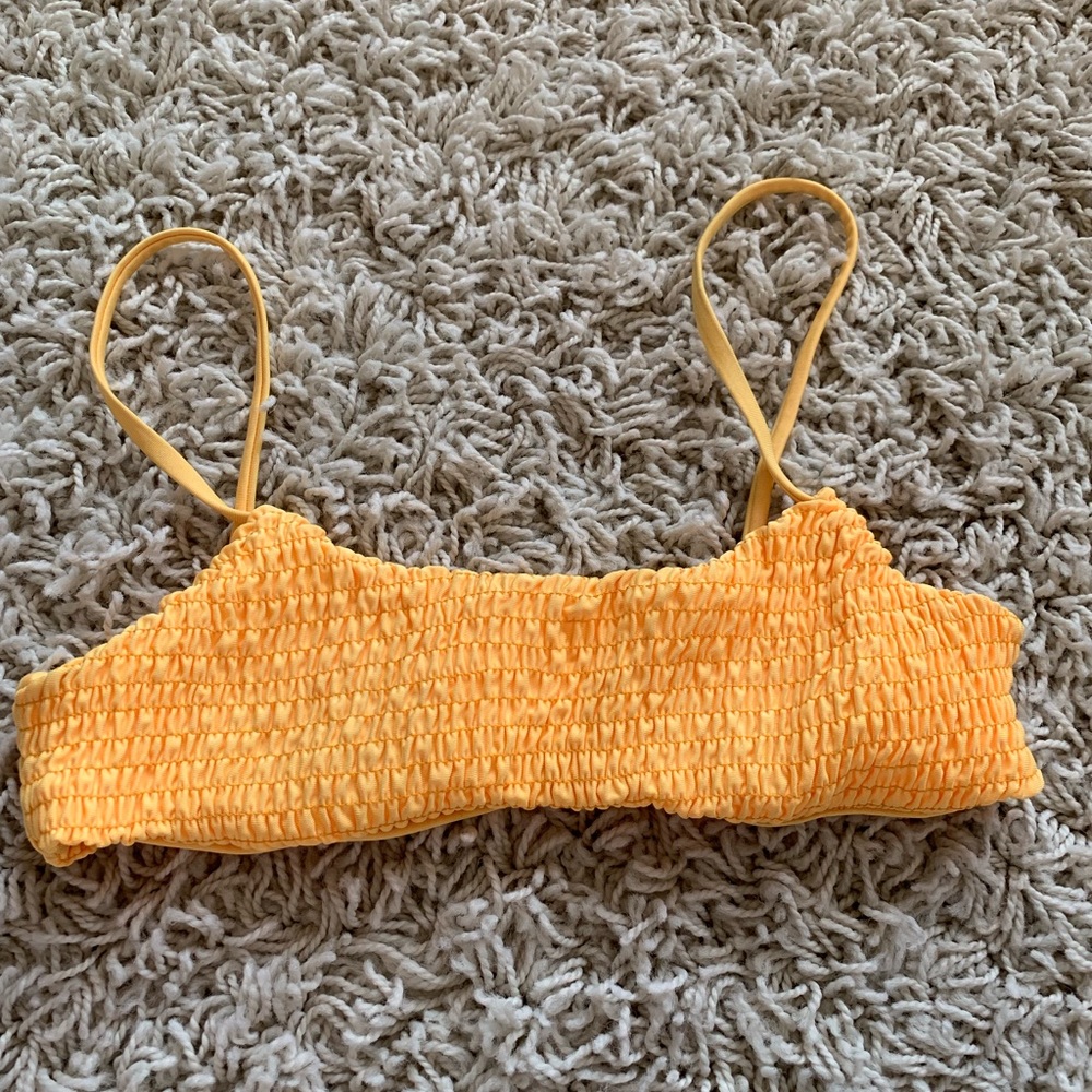 Zaful swim top